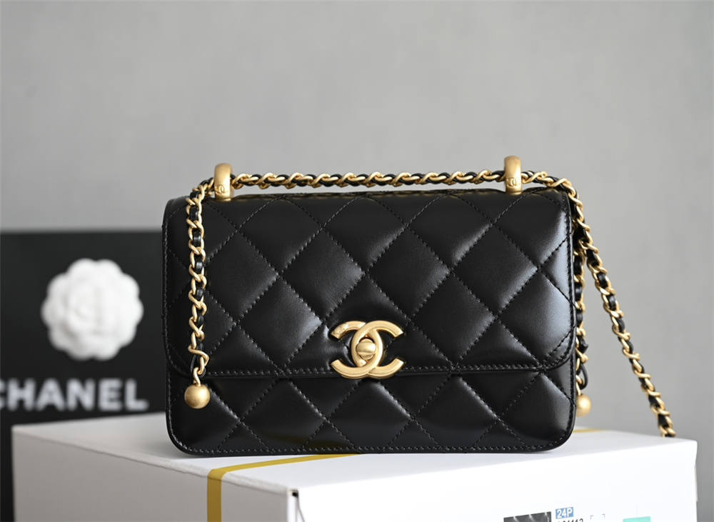 Chanel Classic Flap 12x19x8cm 2025 new 